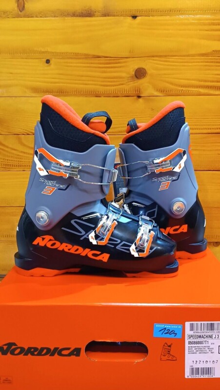 LYŽIARKY NORDICA SPEEDMACHINE J3 25MP ---MODEL 2023---